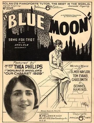 Dorothy Jane (Thea) Phillips