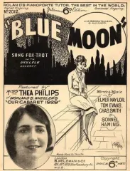 Dorothy Jane (Thea) Phillips