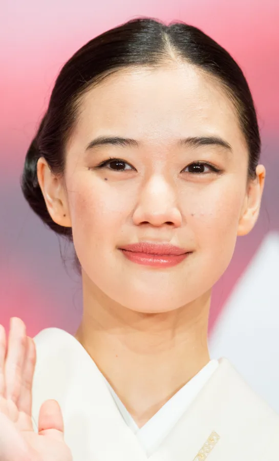 蒼井優