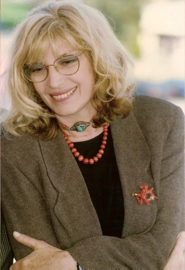 モニカ・ヴィッティ