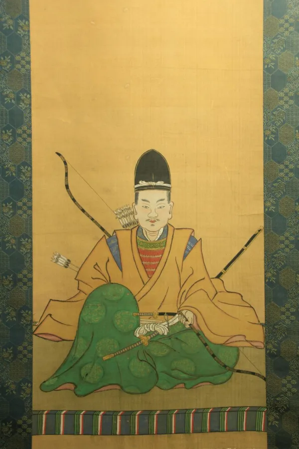 新発田重家