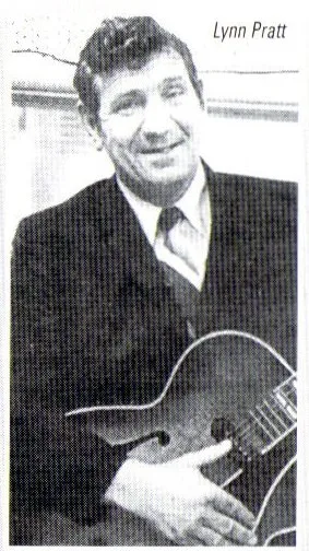 Lynn Pratt