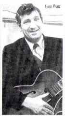 Lynn Pratt