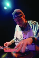 Tony Touch