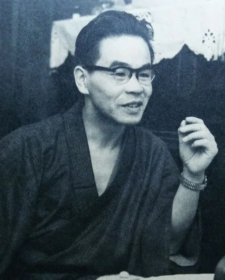 井上友一郎