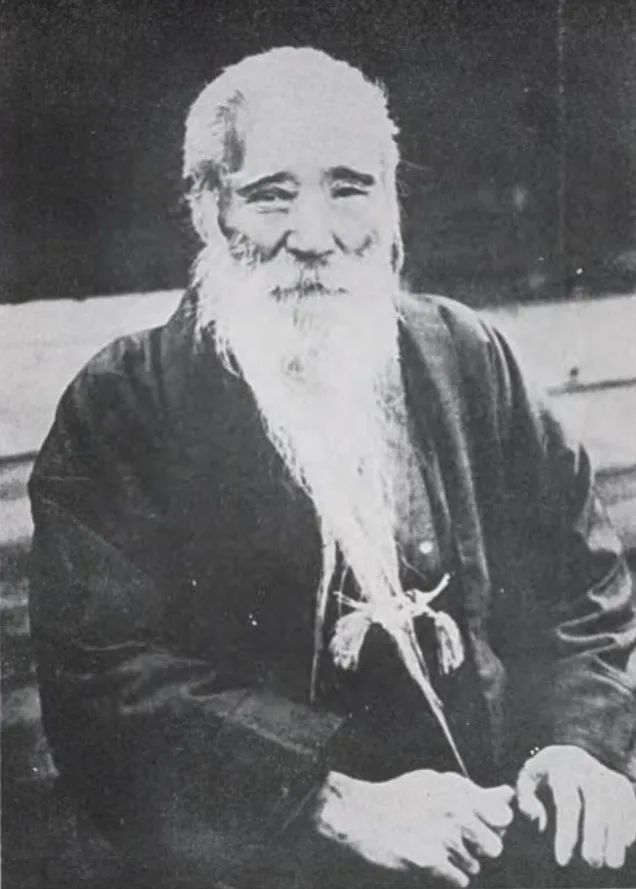 杉山彦三郎