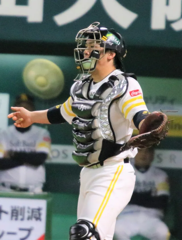 甲斐拓也