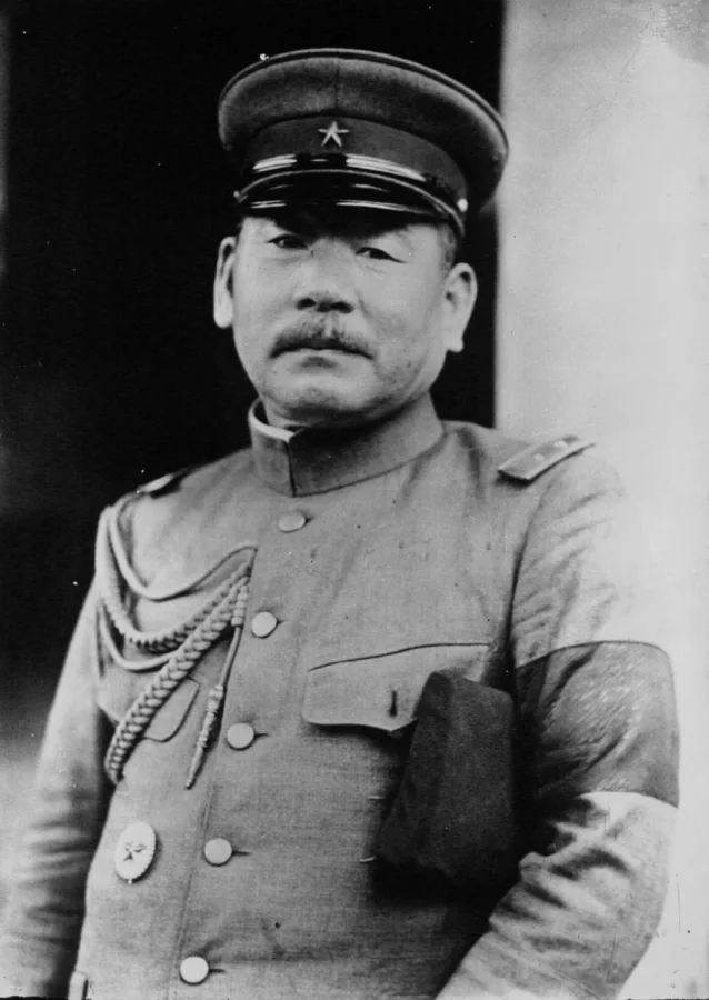 南次郎