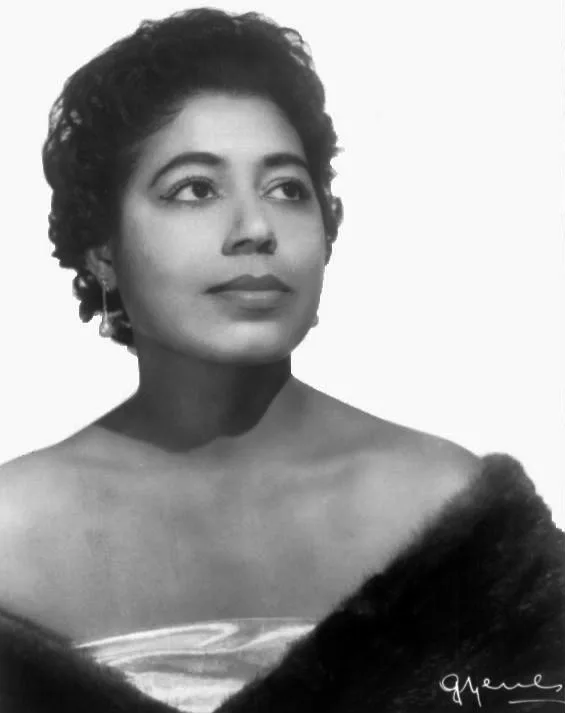 Mattiwilda Dobbs