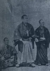 陣幕久五郎