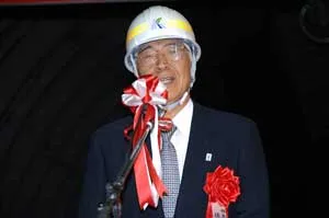 佐藤栄佐久