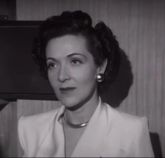 June Clayworth
