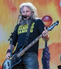 Troy Sanders