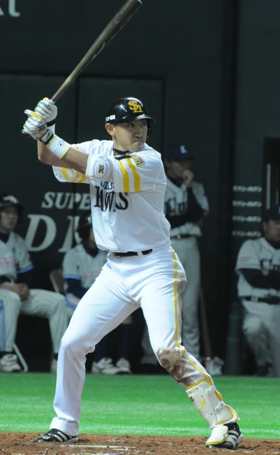 内川聖一