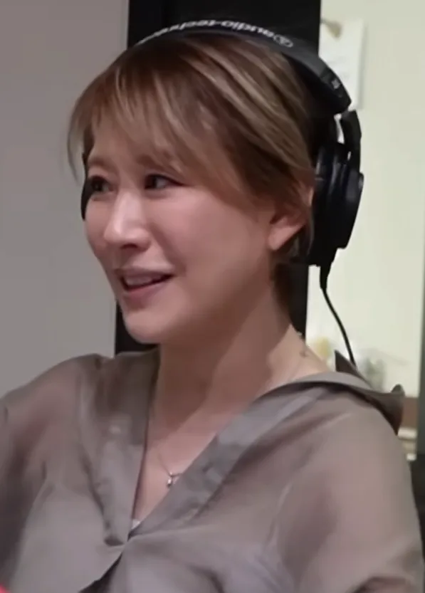 朴璐美