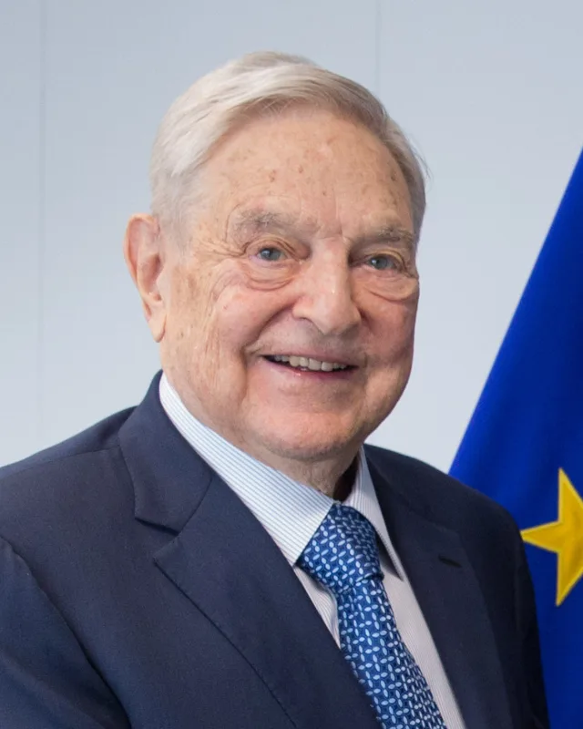 ジョージ・ソロス
