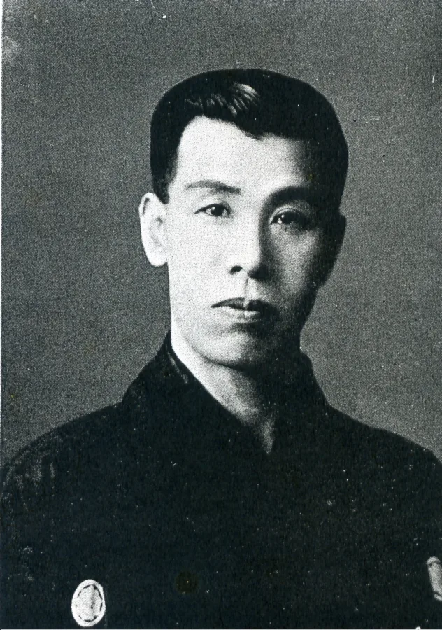 保良浅之助
