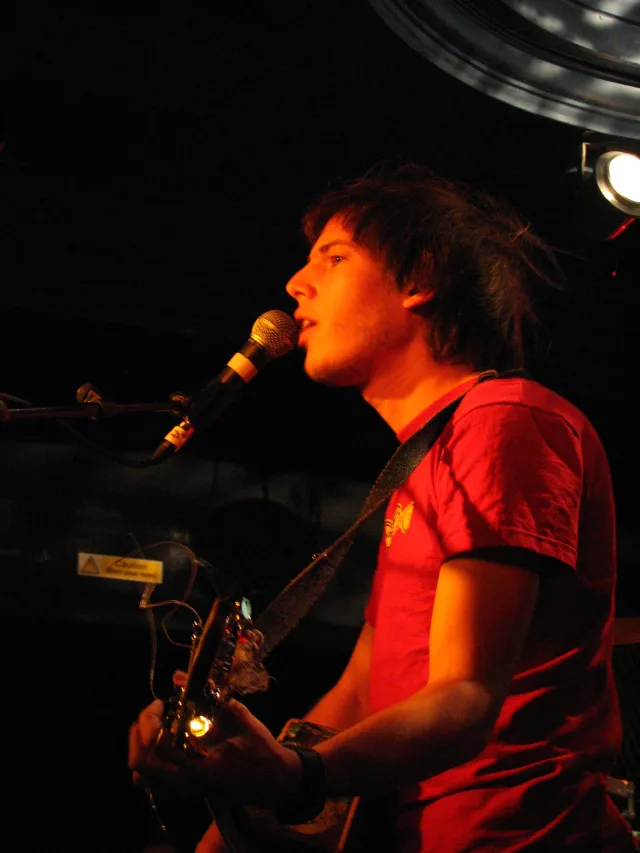 Jeffrey Lewis