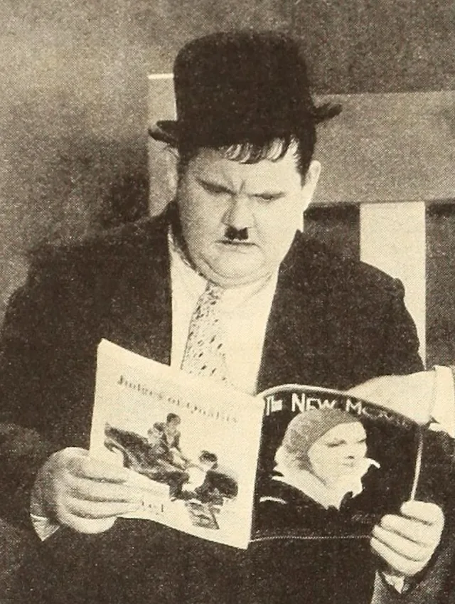 オリヴァー・ハーディ
