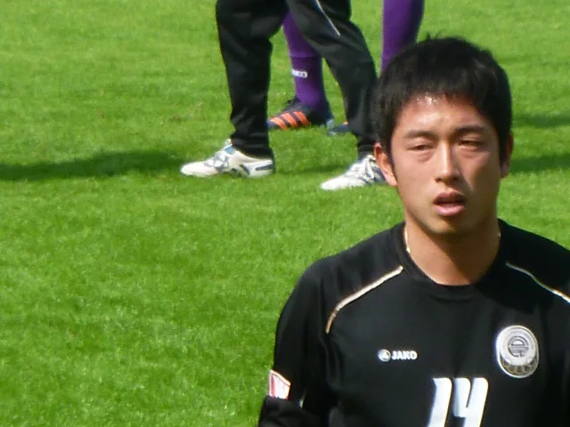 中村祐人