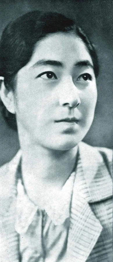及川道子