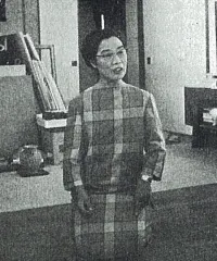 片岡球子