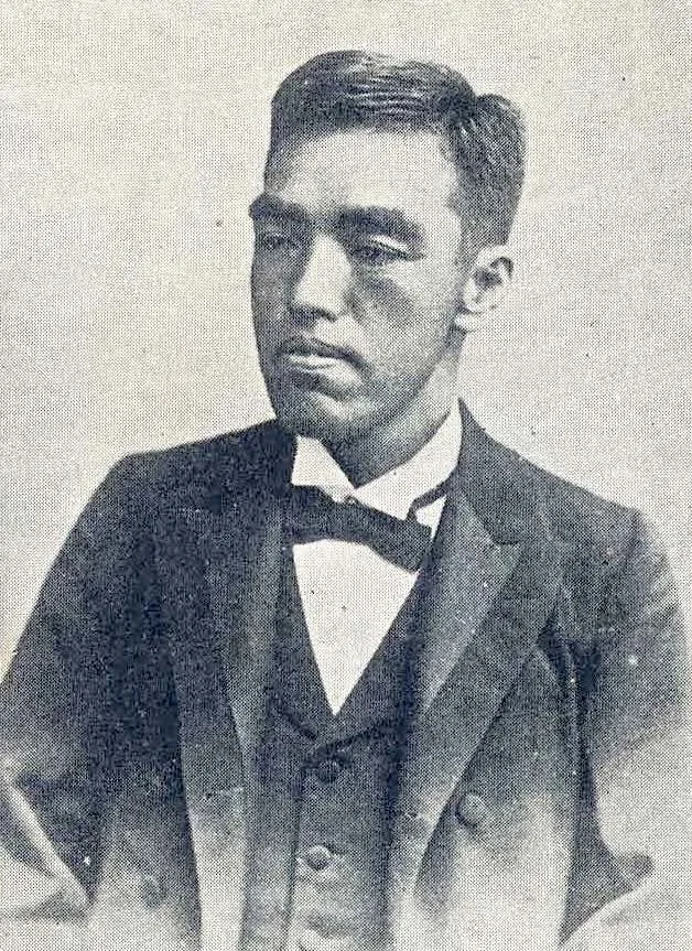 賀田金三郎