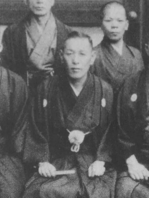 中井捨吉