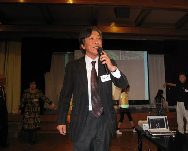 与田仁志