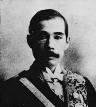 大久保利武
