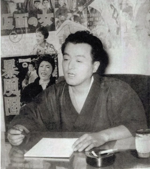 松浦健郎