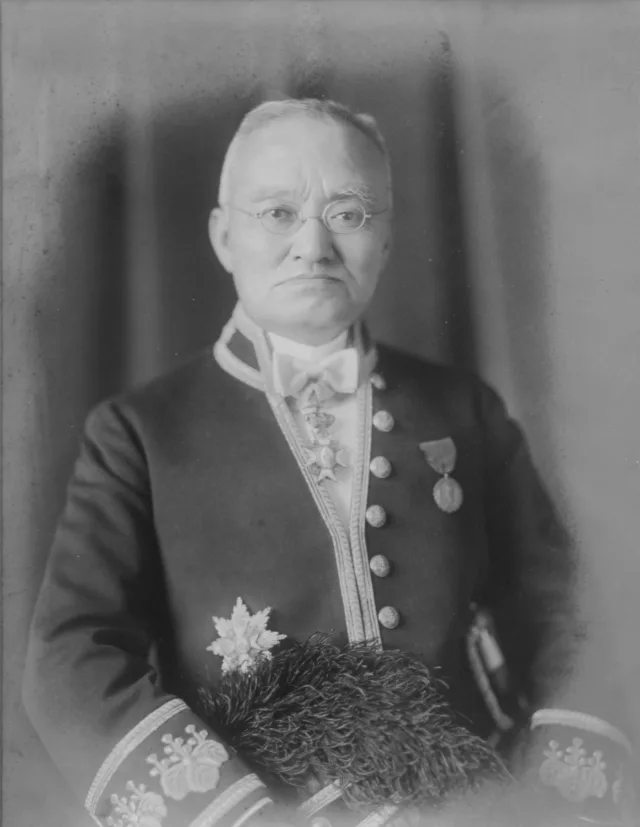 大橋新太郎