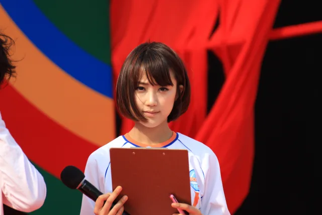 竹内由恵