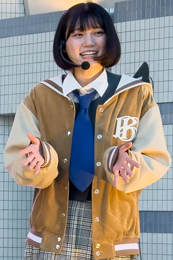柳堀花怜
