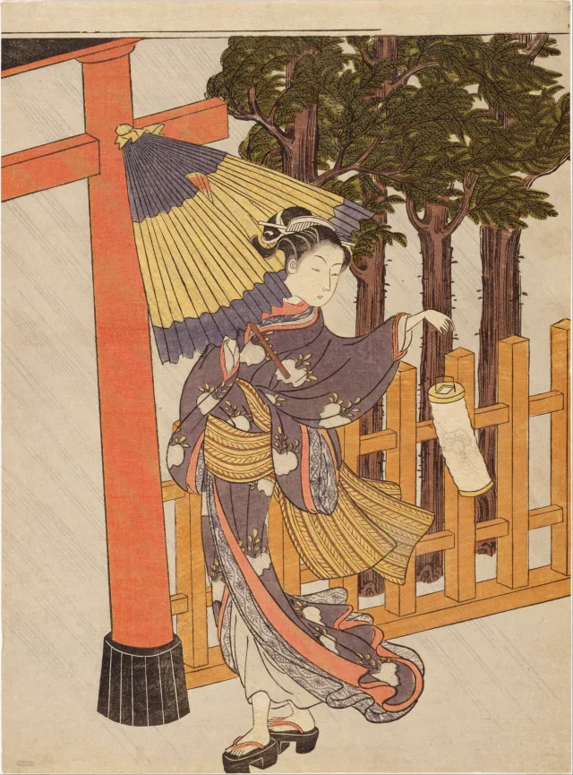笠森お仙