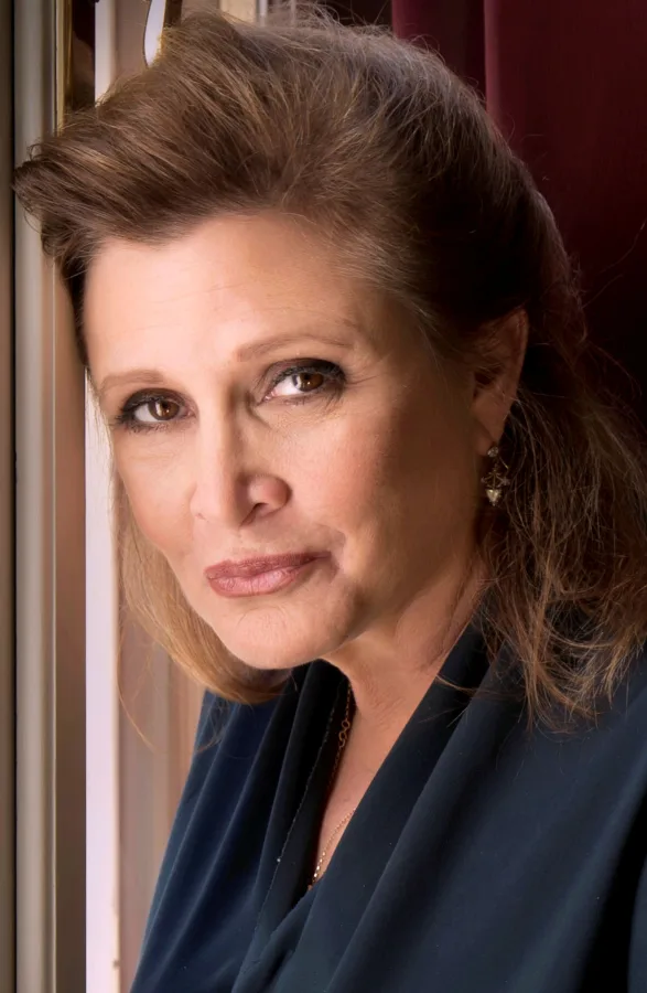 キャリー・フィッシャー