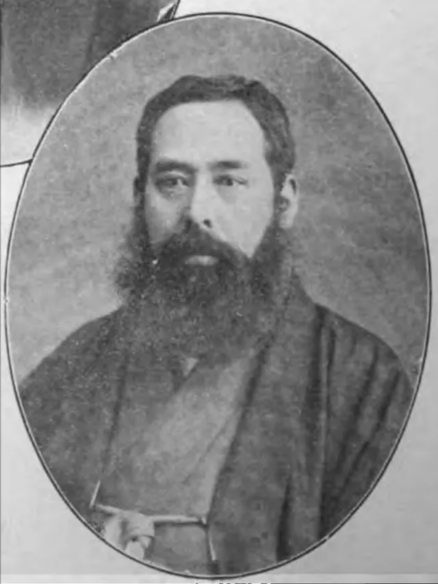 岩崎万次郎