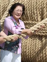 城間幹子
