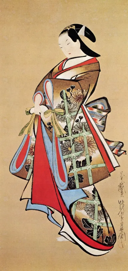 懐月堂度繁