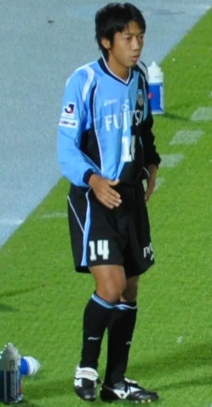 中村憲剛