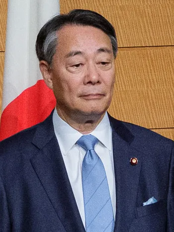 海江田万里