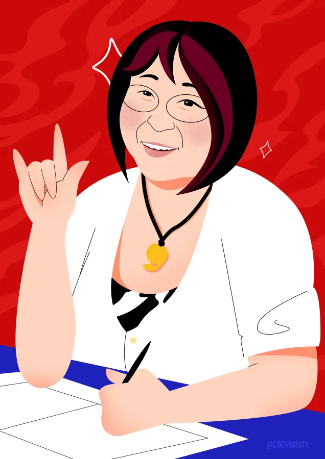 高橋留美子