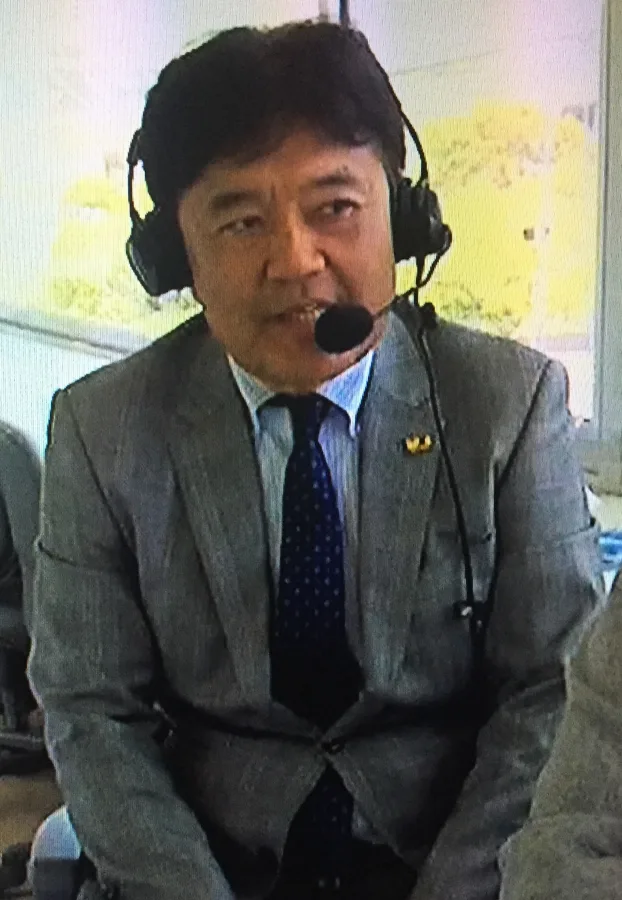 宗政潤一郎
