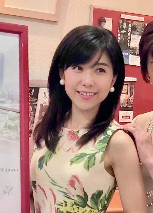 松下恵