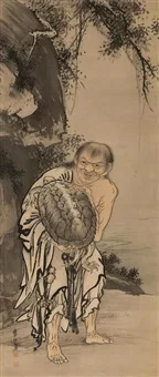中井藍江