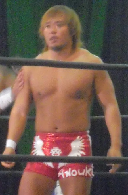 内藤哲也