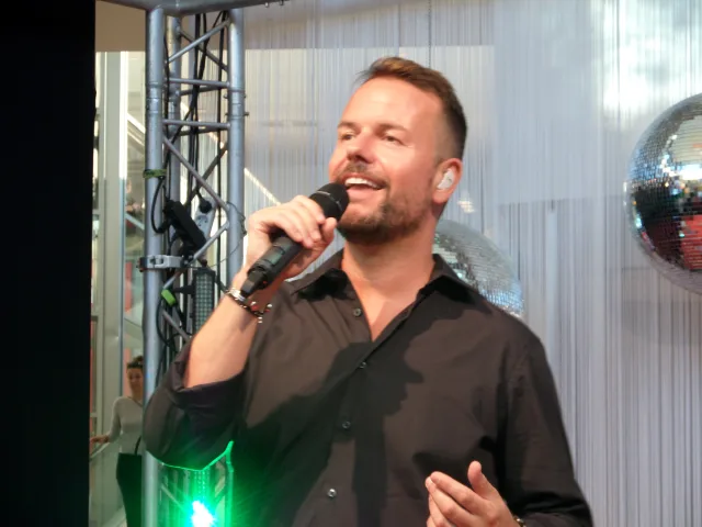 Lee Baxter