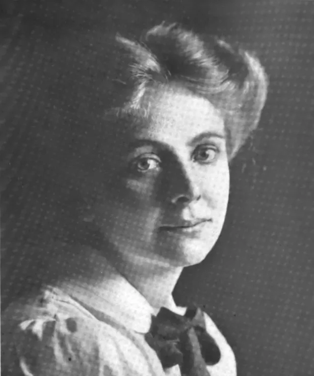 Margaret Mayo
