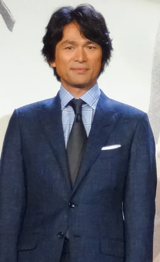 江口洋介