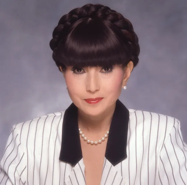 黒柳徹子